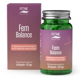 FITNE FemBalance Kapseln