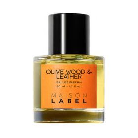 Maison Label - Olivewood & Leather Edp