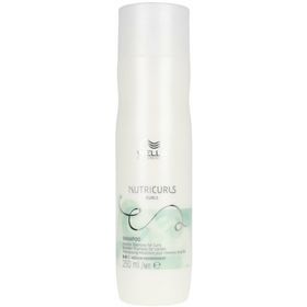 Wella NutriCurls Mizellen-Shampoo für lockiges Haar, 250 ml