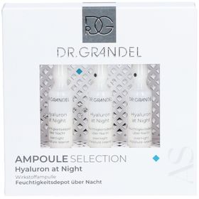 Dr. Grandel Wirkstoff Ampullen Hyaluron at Night 3x3ml