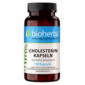 Bioherba Cholesterin Kapseln