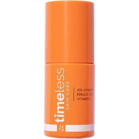 TIMELESS SKIN CARE 10% Vitamin C + E Ferulic Acid Serum Brightening Face Serum