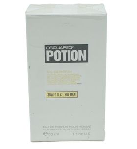 Dsquared Potion For Man Eau de Parfum Spray