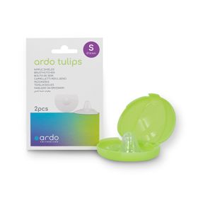 Ardo Tulips-Brusthütchen