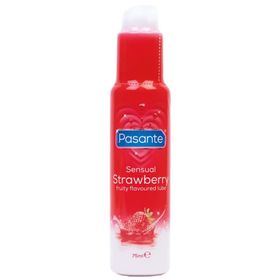 Pasante *Sensual Strawberry Lube*