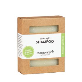 Pflanzenwerk Haarseife Shampoo