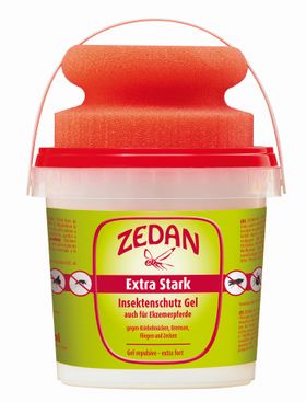 ZEDAN Extra Stark Insektenschutz Gel