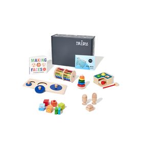 Tribu Box Bär Spielzeugbox • ab 9 Monate+