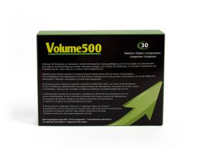 Volume 500 Increase The Quantity And Quality Of Sperm