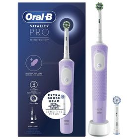 Oral-B Vitality Pro Lila D103 Elektrische Zahnbürste