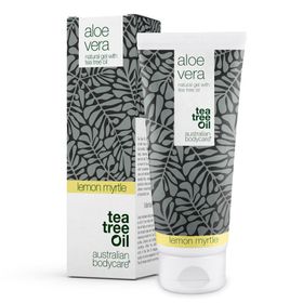 Australian Bodycare Aloe Vera Gel mit Lemon Myrtle