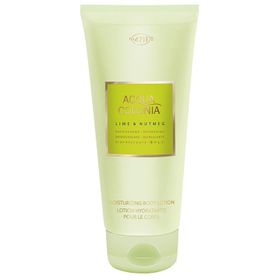 Acqua Colonia 4711 Lime & Nutmeg Body Lotion
