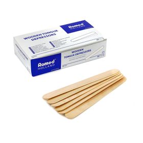 Romed Mundspatel aus Holz