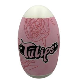 Pleasure Place - Muschelförmiger Masturbator - Soft Silikon , wiederverwendbar