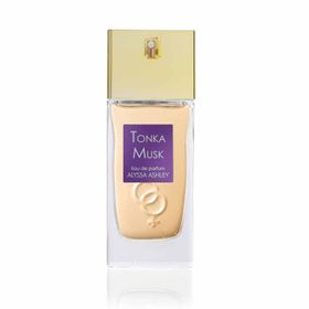 Alyssa Ashley Tonka Musk Eau De Parfum Spray