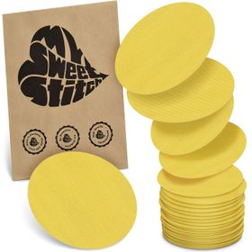 MySweetStitch | TheBig Round