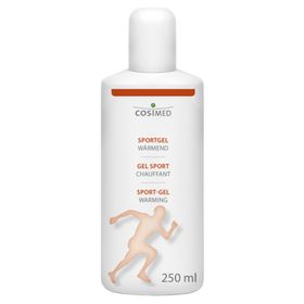 cosiMed® Sport-Gel wärmend 250 ml