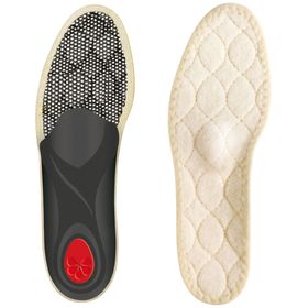 pedag Viva Winter Thermo-Fußbett Einlegesohlen