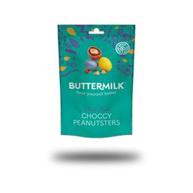 Buttermilk - Schokoladige Erdnüsse