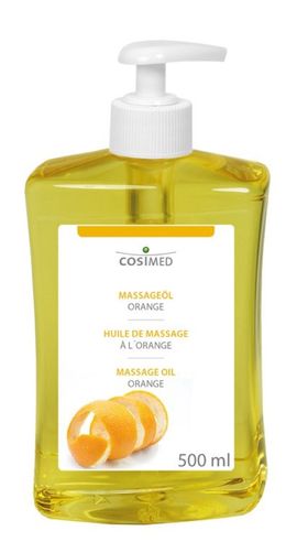 Cosimed Massageöl Orange