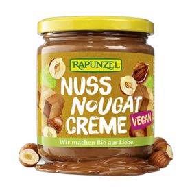Rapunzel Bio Nuss-Nougat-Creme vegan