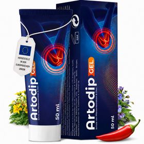 Artodip-Gel – Natürliches Gel mit Pflanzenextrakten & Ölen