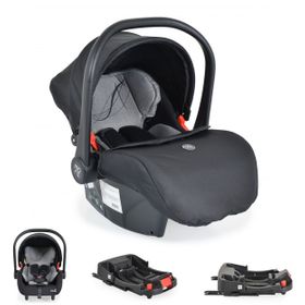 Moni Babyschale Multi Set mit Isofixbasis (40-87 cm)