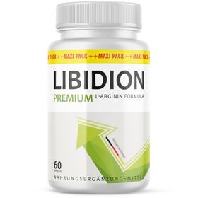 Libidion Premium Kapseln