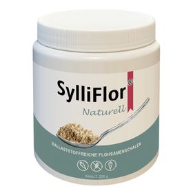 SylliFlor Flohsamenschalen Naturell