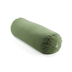 Myga Yoga-Bolster - Moosgrün