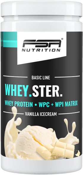 FSA NUTRITION Whey Protein