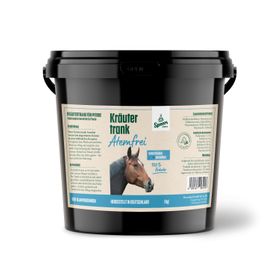 Speers Hoff Kräutertrank Atemfrei für Pferde  Eimer