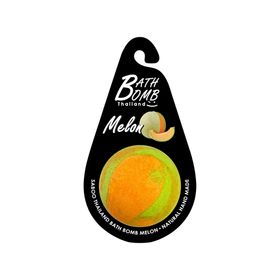 SABOO Schaum Bad Bombe - Melone