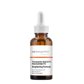 MD Formula Aufhellendes Serum Tranexamsäure 2,5%, Niacinamid 4% 30ml