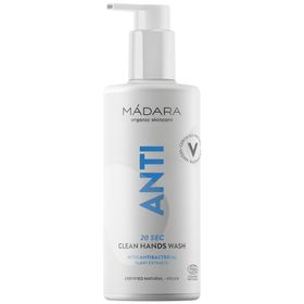 Madara Anti 20sec Care schützende Handcreme Handhygiene 150ml