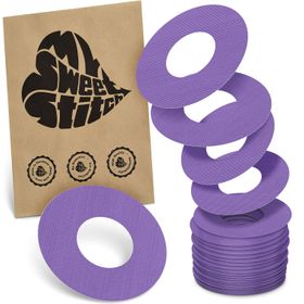 MySweetStitch | Freestyle Libre 1 & 2 Ringpatch - Round