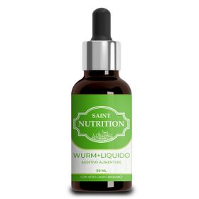 Saint Nutrition® | Wurm + Liquid | Wurmmittel