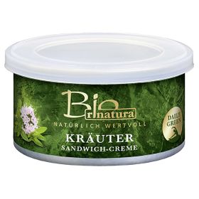Bio Rinatura Kräuter Sandwich-Creme Bio