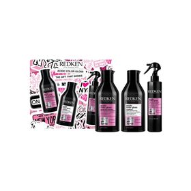 Redken Acidic Color Gloss The Gift That Smoothes