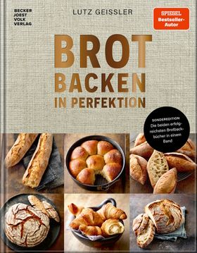 Brot backen in Perfektion – Sonderedition
