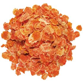 Schecker Hundefutter - Karotten Flakes - incl. Aromadose