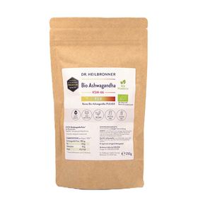 Bio Ashwagandha PUR Pulver