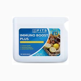 FITS -  Immuno Boost Plus 17 in 1 Komplex Kapseln