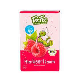 TeeFee - Himbeertraum Bio Früchtetee Kindertee