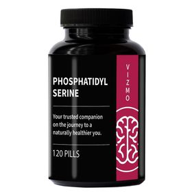 Vizmo Gedächtnis Phosphatidylserin Kapseln