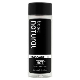 Massageöl mit Aroma | für aphrodisierende Massagen | HOT