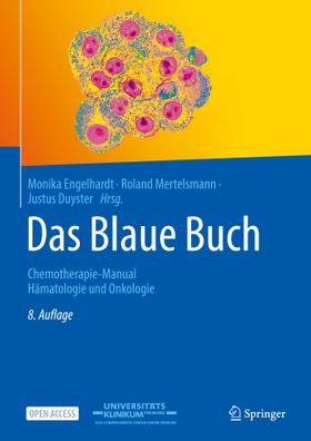 Das Blaue Buch Chemotherapie-Manual Hämatologie und Onkologie