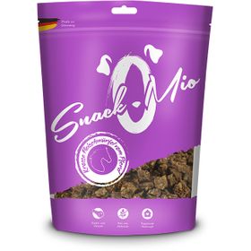 SnackOMio - Krosse Fleischwürfel vom Pferd