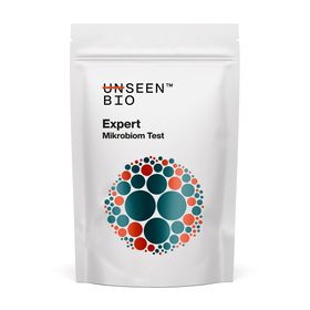 Unseen Bio Expert - Mikrobiom Test