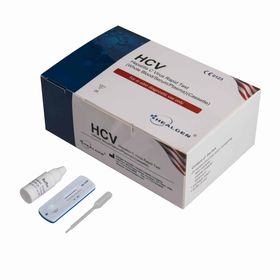 Healgen HCV Hepatitis C Schnelltest 25 Stück